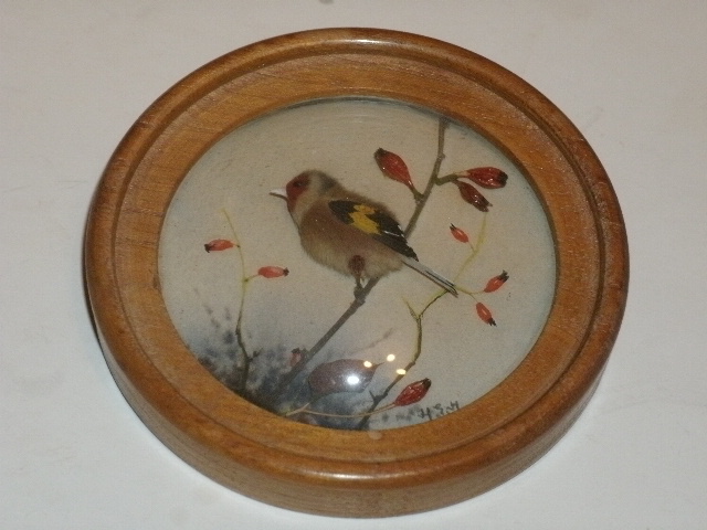 Goldfinch (Version 2)